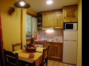  Apartamentos Los Pirineos  Бьескас
